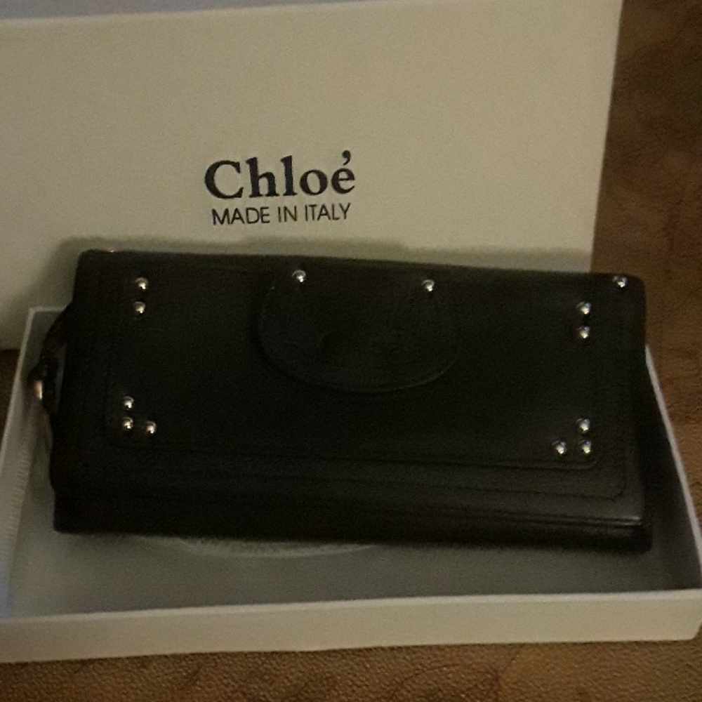 Chloe wallet